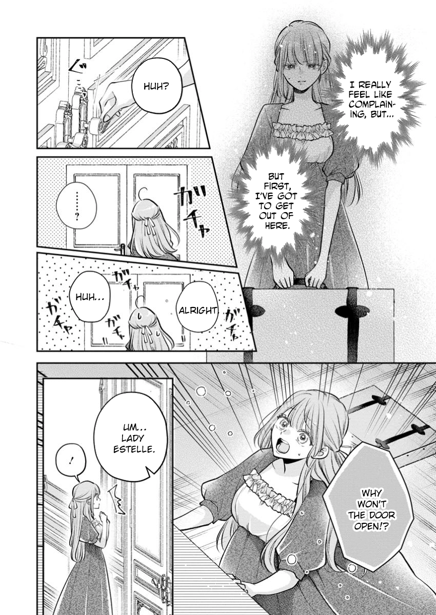 After I Returned from Death, the Cold Duke’s True Feelings Were Too Sweet Chapter 1 Page 36
